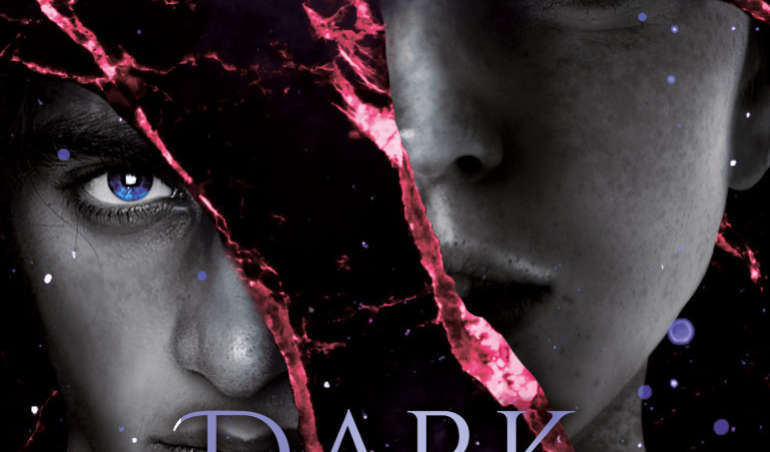 Das Buchcover von "Dark Palace"