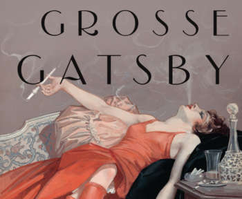 Das Cover von "The Great Gatsby"