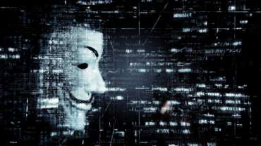 Symbolbild: Anonymer Hacker