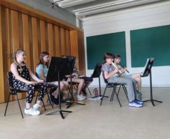 Musikalische Werkstätten: Das junge Orchester
